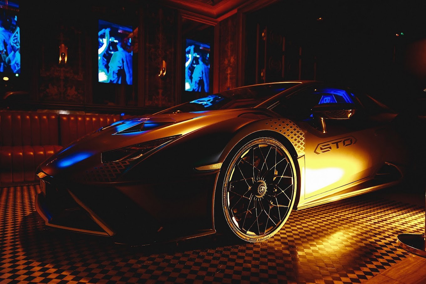 Bling Exclusive Palm - Photo 5